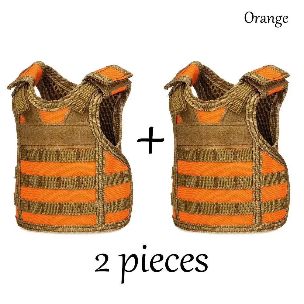 SINAIRSOFT, тактические, для пива, военные, Molle, крышка для бутылки, жилет, охладитель напитков, рождественское платье, аксессуары, для Хэллоуина, вечерние, LY2074