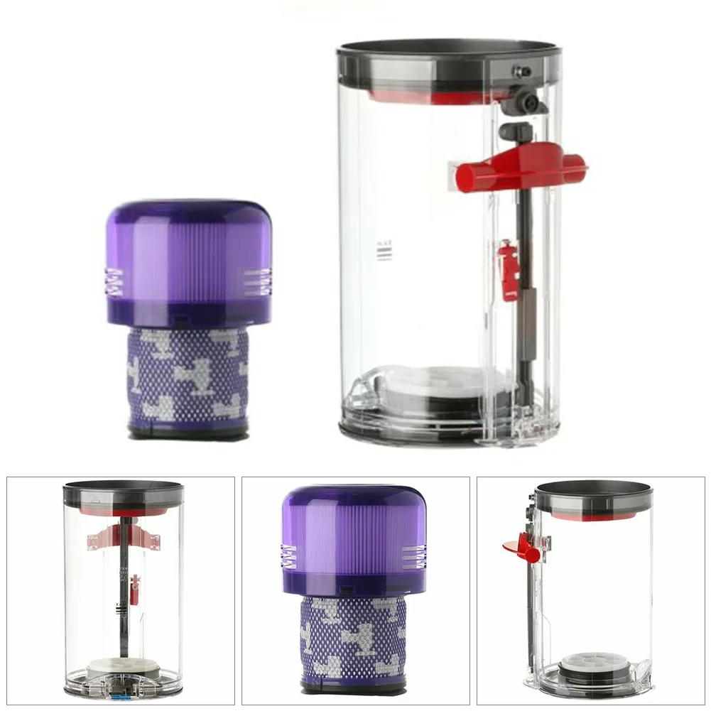 

Набор фильтров для пылесоса Dyson V11 SV14 SV15, беспроводной пылесборник, моющийся комплект, сменные инструменты для дома