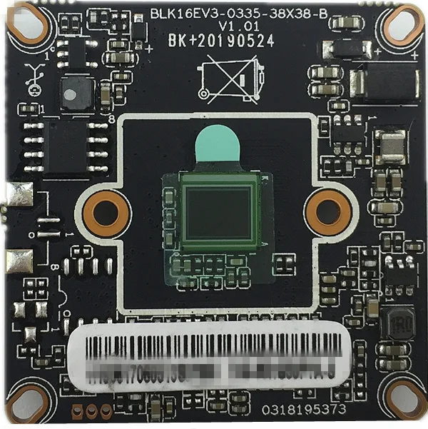 Встроенный микрофон 5 Мп Sony IMX335 + 3516EV300 панорамная IP купольная камера рыбий глаз