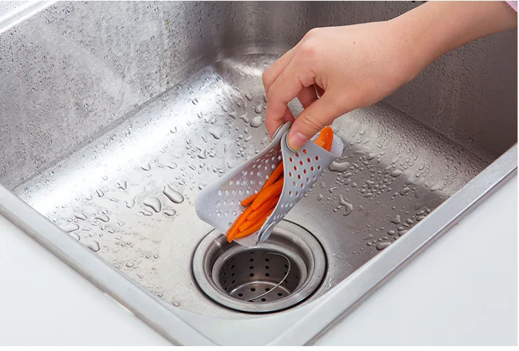 1 шт. слив для морской звезды скандинавский простой экран фильтр кухонной
