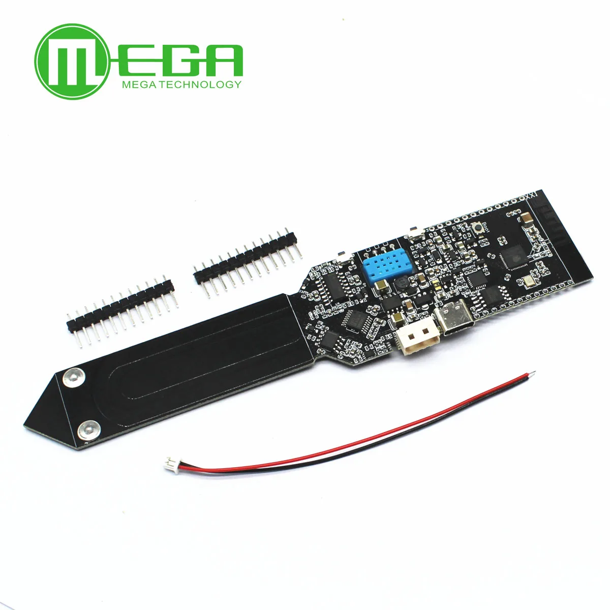 Датчик температуры и влажности почвы ESP32 DHT11 CP2104 WIFI Bluetooth модуль обнаружения для