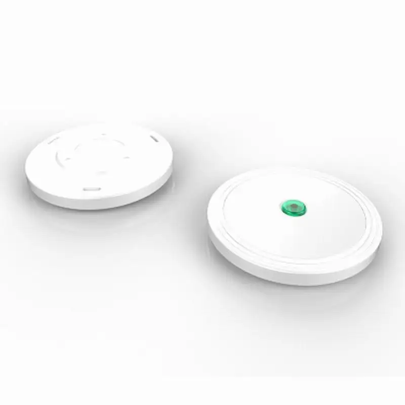 

Car Reading Lights Universal Portable LED Button Round Night Lamps Emergency Pastable Vehicle Interior Auto Accessories 1pc