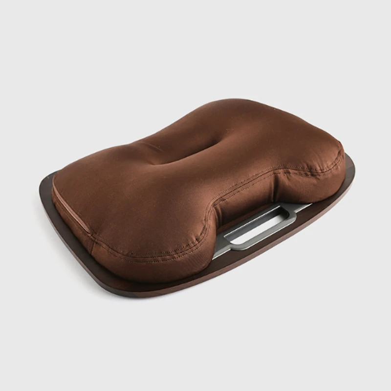 

Laptop Table Multifunction Knee Lap Desk for Mini Computer Phone Flip Portable Outdoor Headrest Office Home Nap Pillow Computer