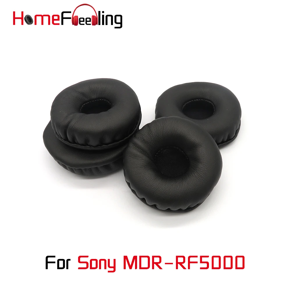 

Домашние амбушюры для Sony MDR-RF5000 MDR RF5000 круглые универсальные накладки для ушей