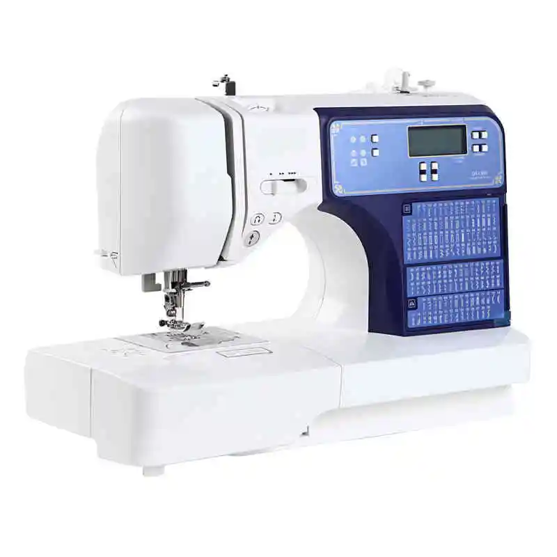 

Household Table computerized mini sewing machine