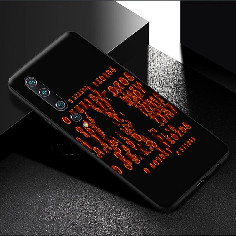 Мягкий ТПУ чехол YIMAOC Steins Gate для Xiaomi Redmi mi Note MAX 3 6 6A 7 mi6 mi8 9 se a1 a2 Pro Lite go pocophone f1 |