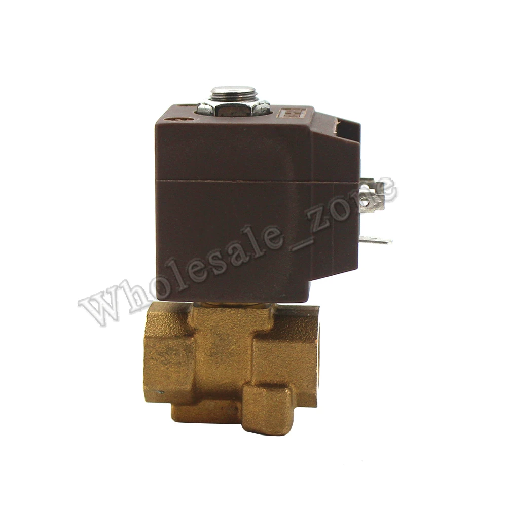 Новый G1/4 ”2/2 Way AC 110/120V 220/ 230V внутренний внешний непрямой Теплообменный бойлер
