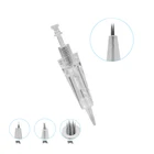 Одноразовые тату-иглы для бровей 1R3R5R7R стерилизованные микроиглы картридж для перманентного макияжа