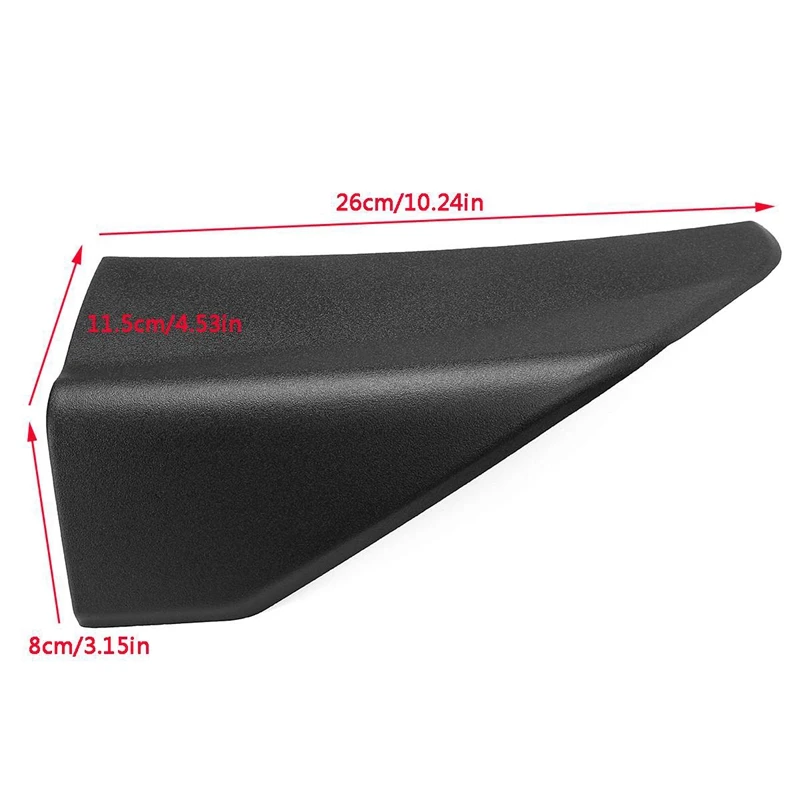 Car Front Bumper Lip Spoiler Decorative Wing for Ford Mustang 2015-2017 | Автомобили и мотоциклы