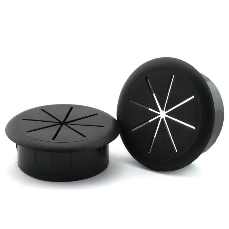 Крышка для кабеля с отверстием рабочего стола|Крышки прорехами проводов| |