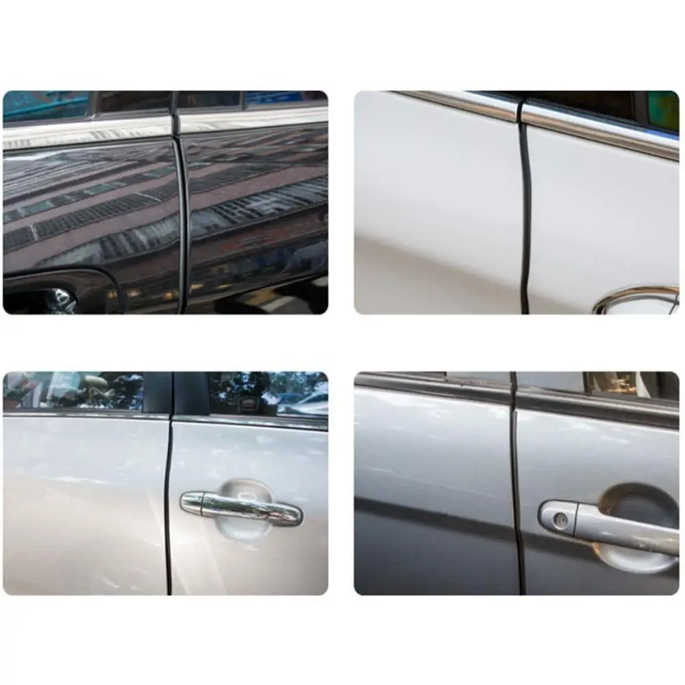 Универсальные ленты для дверей автомобиля 5 м/8 м защитные полоски защита от