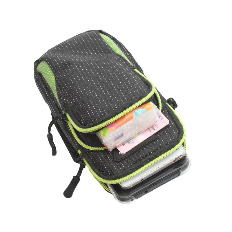 Новая спортивная сумка на руку женская и мужская водонепроницаемый браслет для