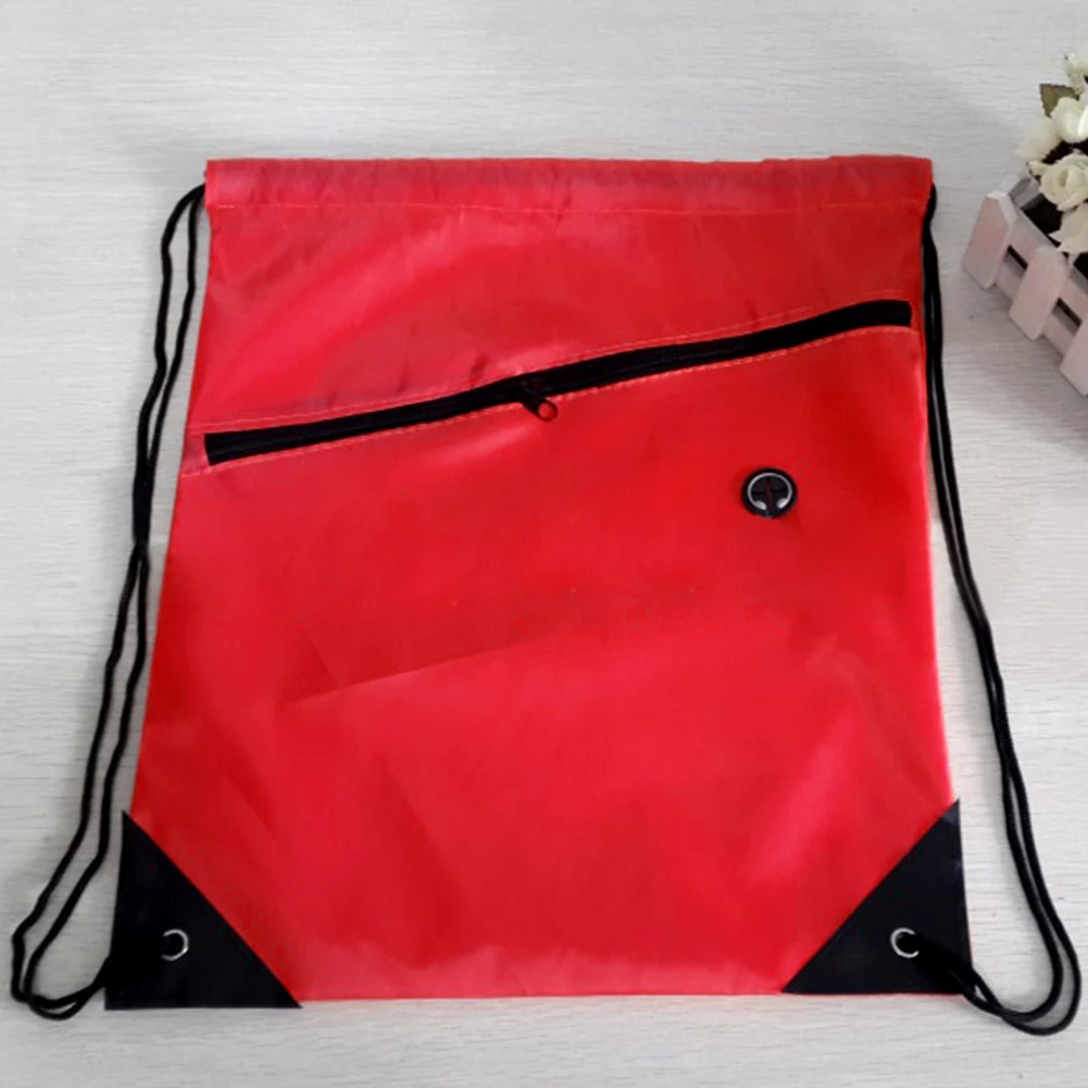 Новинка 2019 мужские и женские сумки на шнурке пляжная сумка для плавания рюкзак