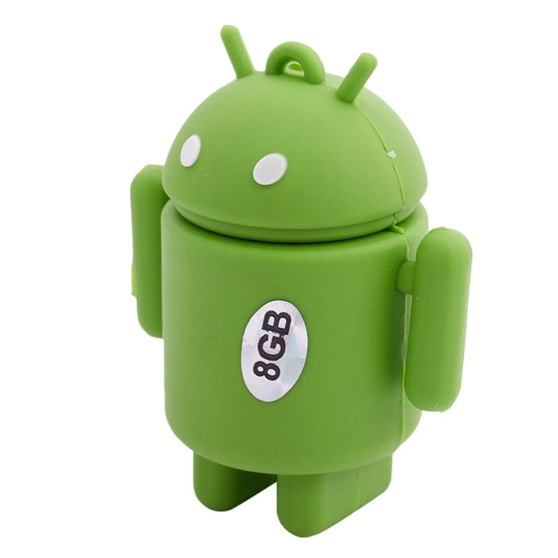 Милая мультяшная USB-флешка 8 ГБ для Android 2 0 Mmemoria Flash Device | Электроника