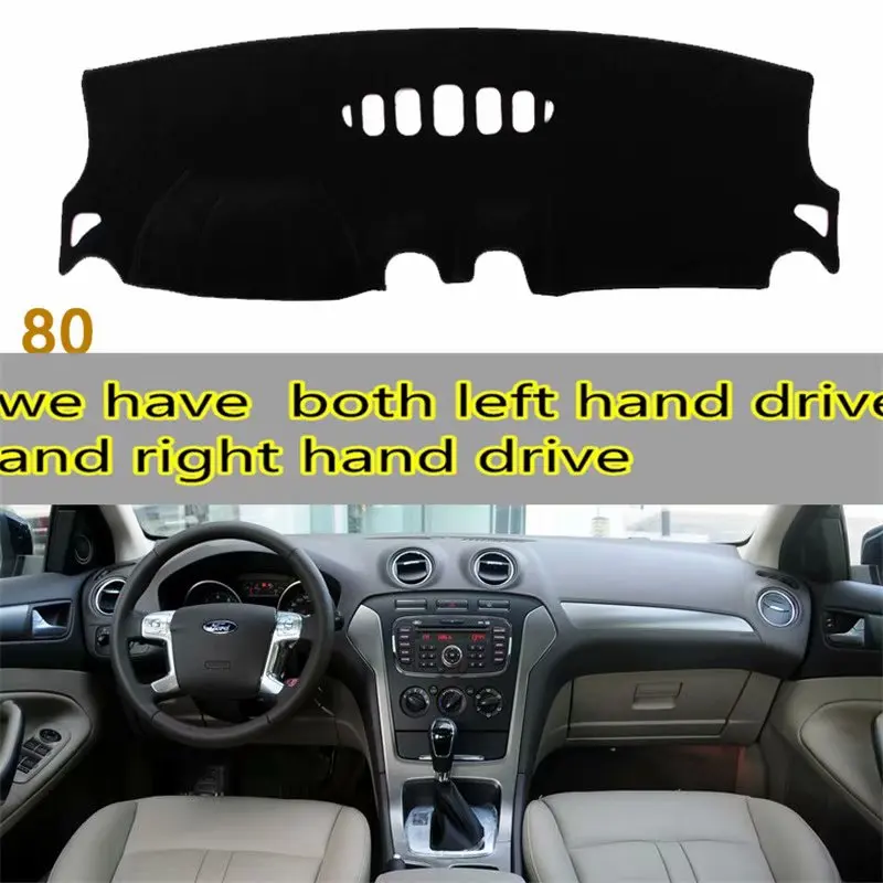 Коврик для автомобиля Ford Mondeo Mk2 2008 2009 2010 2011 2012 2013 2014|Автомобильные грязезащитные
