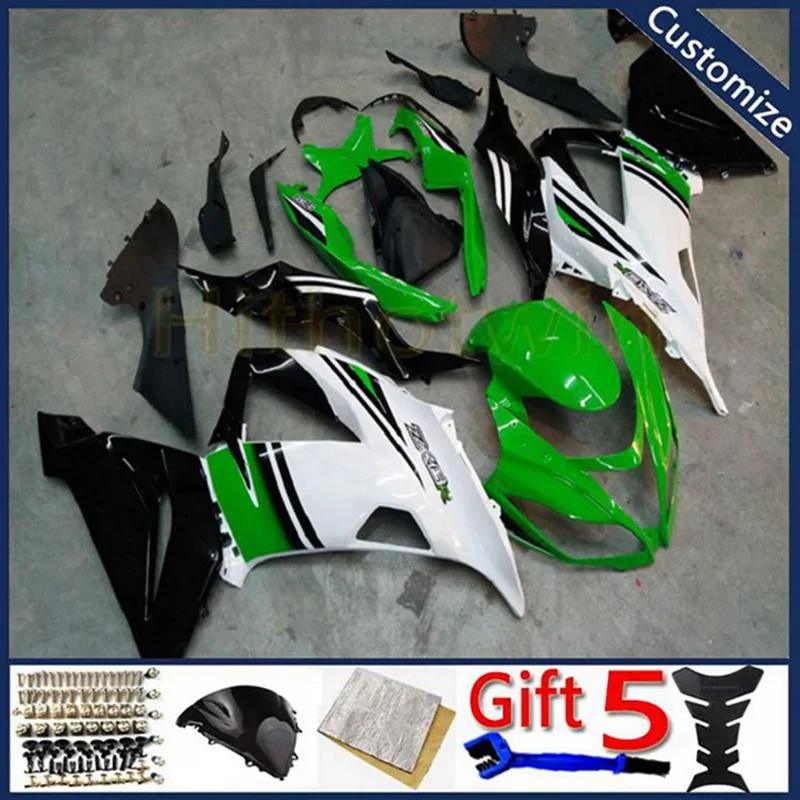 Форма для литья под давлением кузовных работ комплект мотоцикла обтекатель ZX-6R