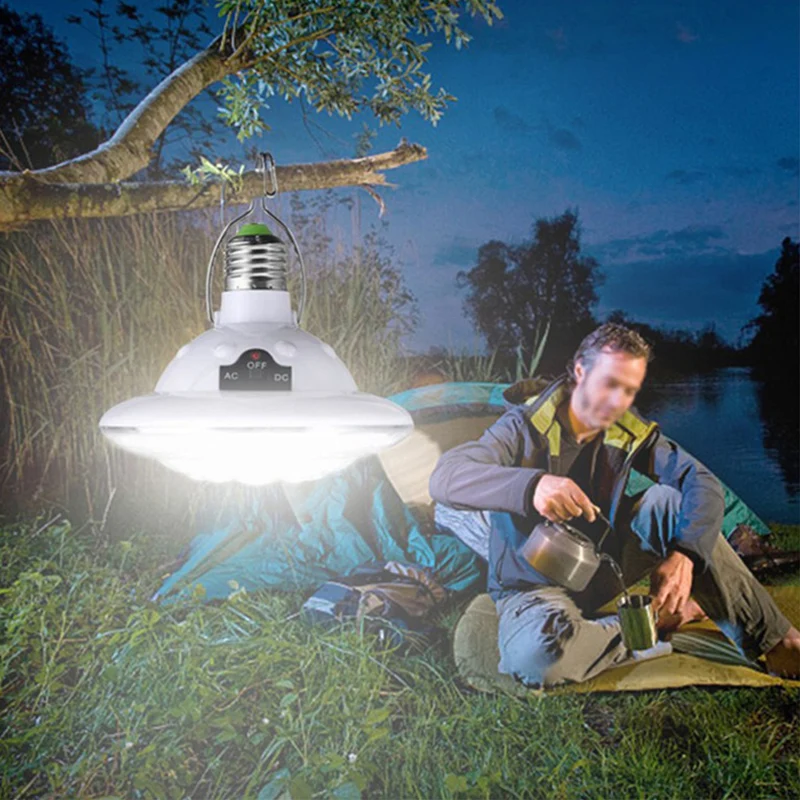 Новый горячий светодиодный светильник на солнечной батарее аварийный с высокой