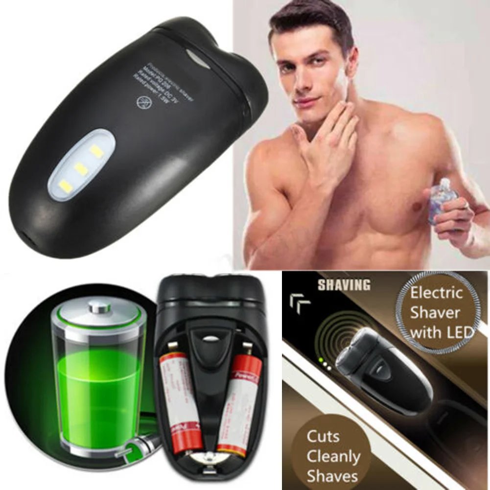 Многофункциональная машинка для стрижки бороды и электрическая бритья