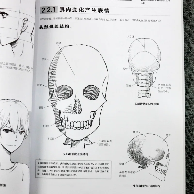 Книга манга для студентов начинающих детей книга рисования Детские комиксы Kawai