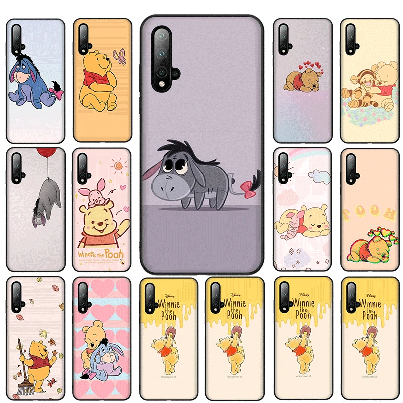 Жесткий чехол Gereleek для iPhone 6 6s 7 8 Plus X XR XS Max 5 5S SE с черным цветком|Чехлы-накладки| |