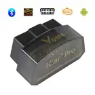 Автомобильный диагностический сканер Vgate iCar Pro Elm327 Bluetooth OBD2 iCar2iCar3 Elm 327 Bluetooth 4,0OBDII сканер для AndroidiOS
