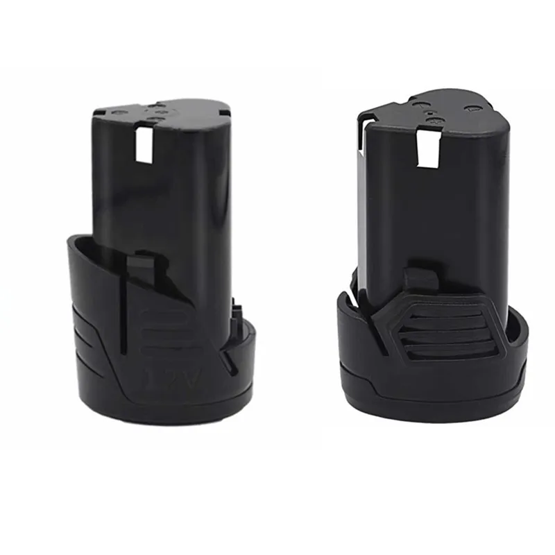 Электрический шуруповерт универсальный литиевый аккумулятор 18650 батарея