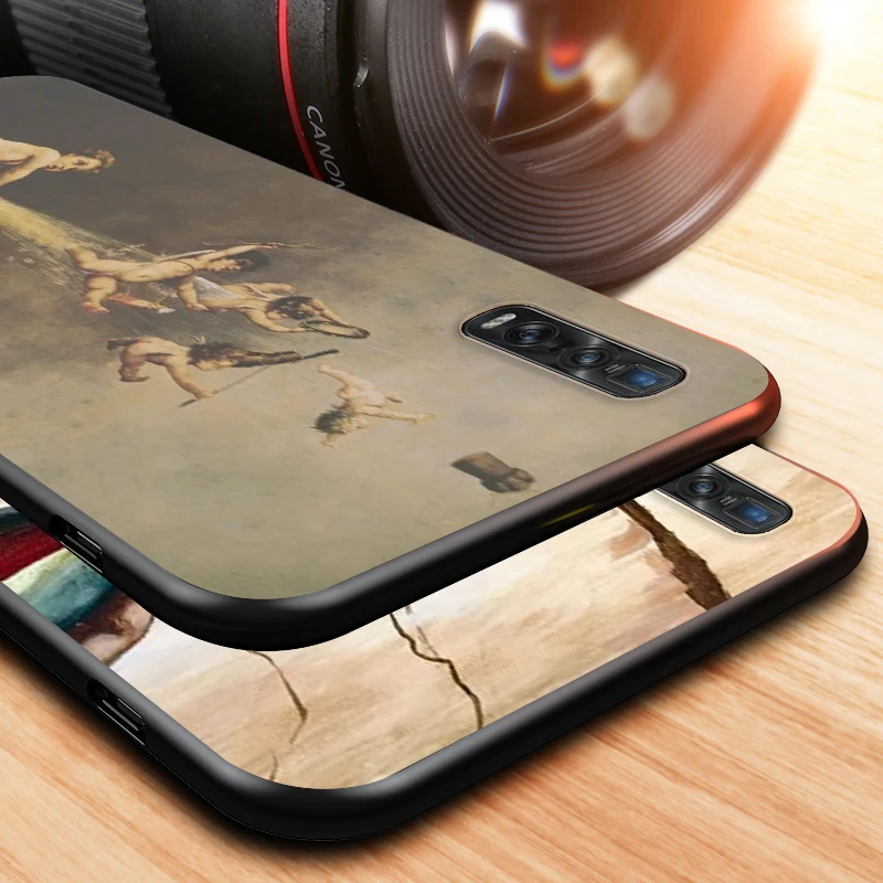 

Wine Vintage Art for OPPO Find X2 A93 A92 A73 A72 A53 A32 A31 A12 A12E A11X A1K AX7 A5 Neo Pro Black Phone Case