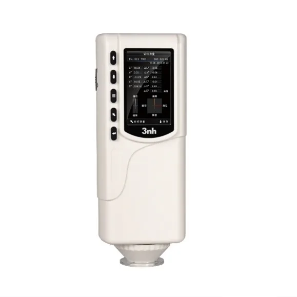 Портативный колориметр 3NH NR60CP полнофункциональный с интерфейсом USB/RS 232 точный