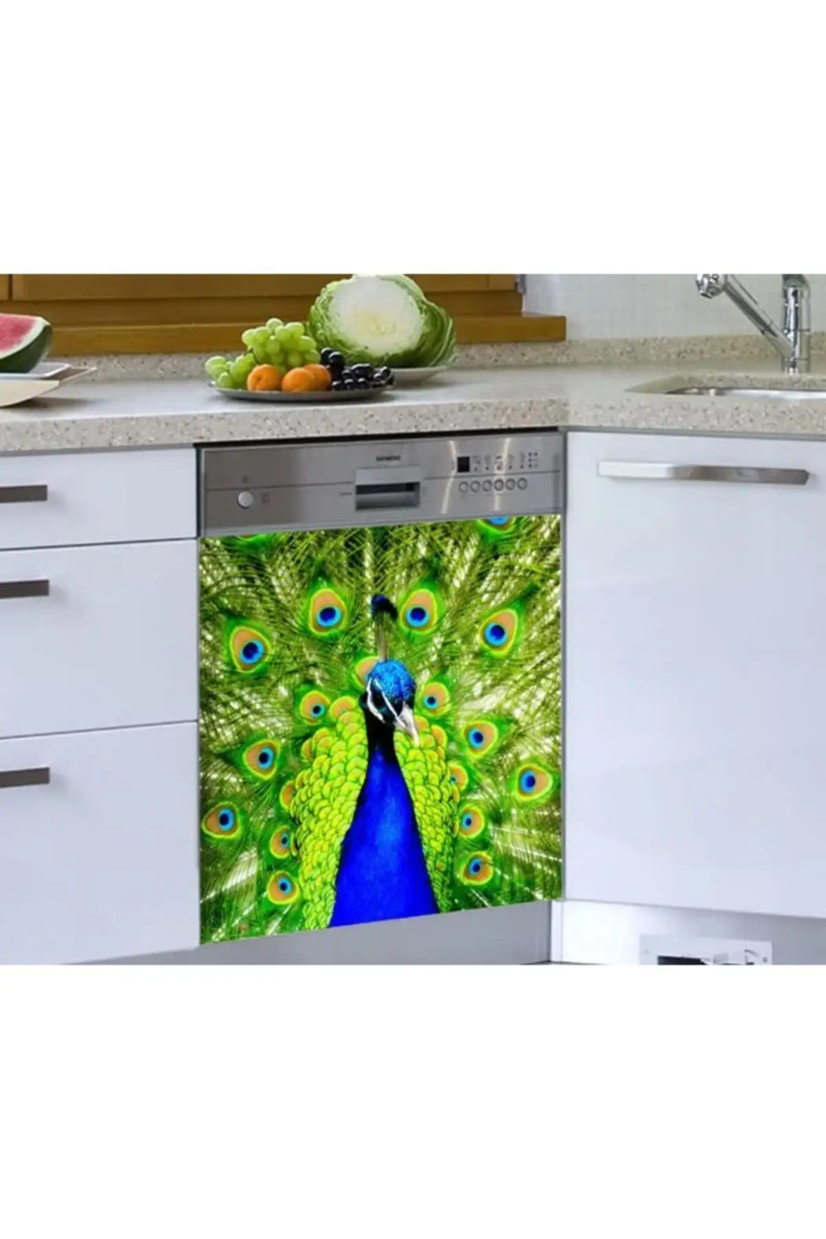 

Dishwasher Stickeri Tavus Kuu36