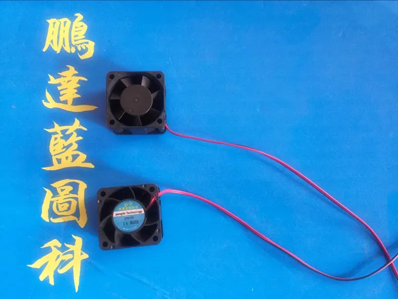 Новый 4028 см/4 см сервер 12В до 5В и 24В Вентилятор охлаждения DIY USB|Кулеры системы
