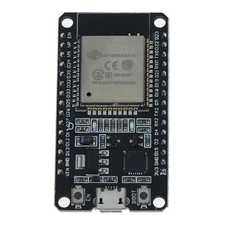 

ESP-32S ESP-32 Development Board Low CPU power WiFi Wireless Bluetooth Antenna Module For 2.4GHz Dual Core ESP32S ESP32