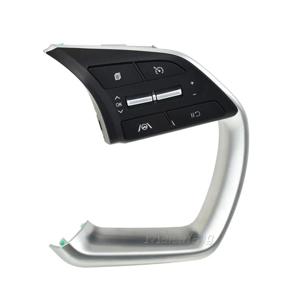 Только правое рулевое колесо автомобиля Кнопка круиз-контроля для нового Elantra