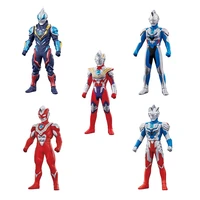 2021 soft rubber ultraman z ribut zero action figure 13cm model quality childrens toys holiday gifts