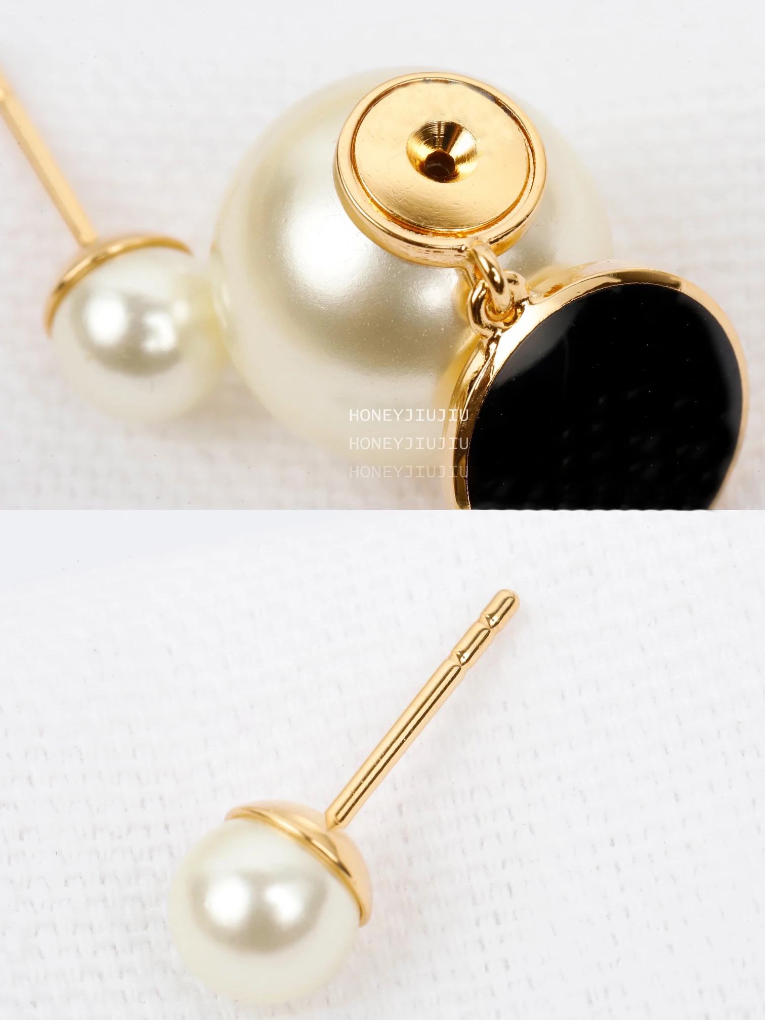 

2021 New Fashion Famous Brand Classic Letter Designer Pearl Pendant Earrings For Women Luxury Jewelry Top Quality Goth Trend