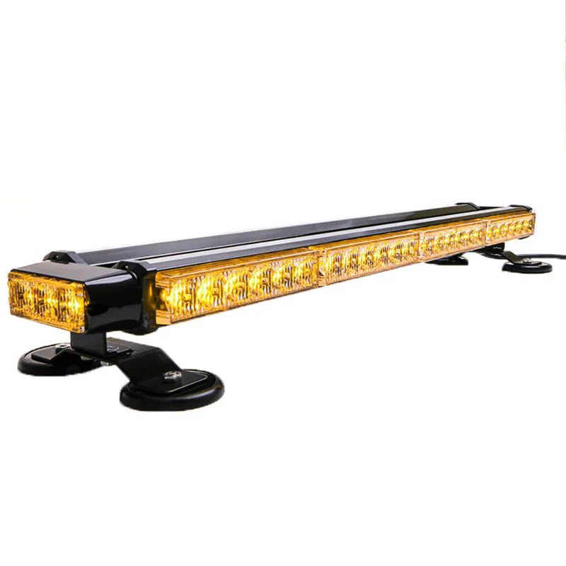 Двусторонний предупредительный стробоскоп с 54 светодиодный для экстренного