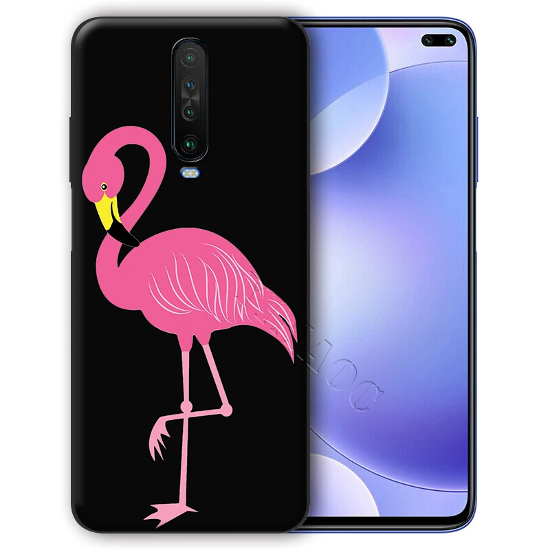 Pineapple Flamingos Cactus Case for Xiaomi Redmi Note 4 4x 4a 5 5a 6 8 8A MI 9 9s 10 8T K30 Pro Max Lite Plus | Мобильные телефоны