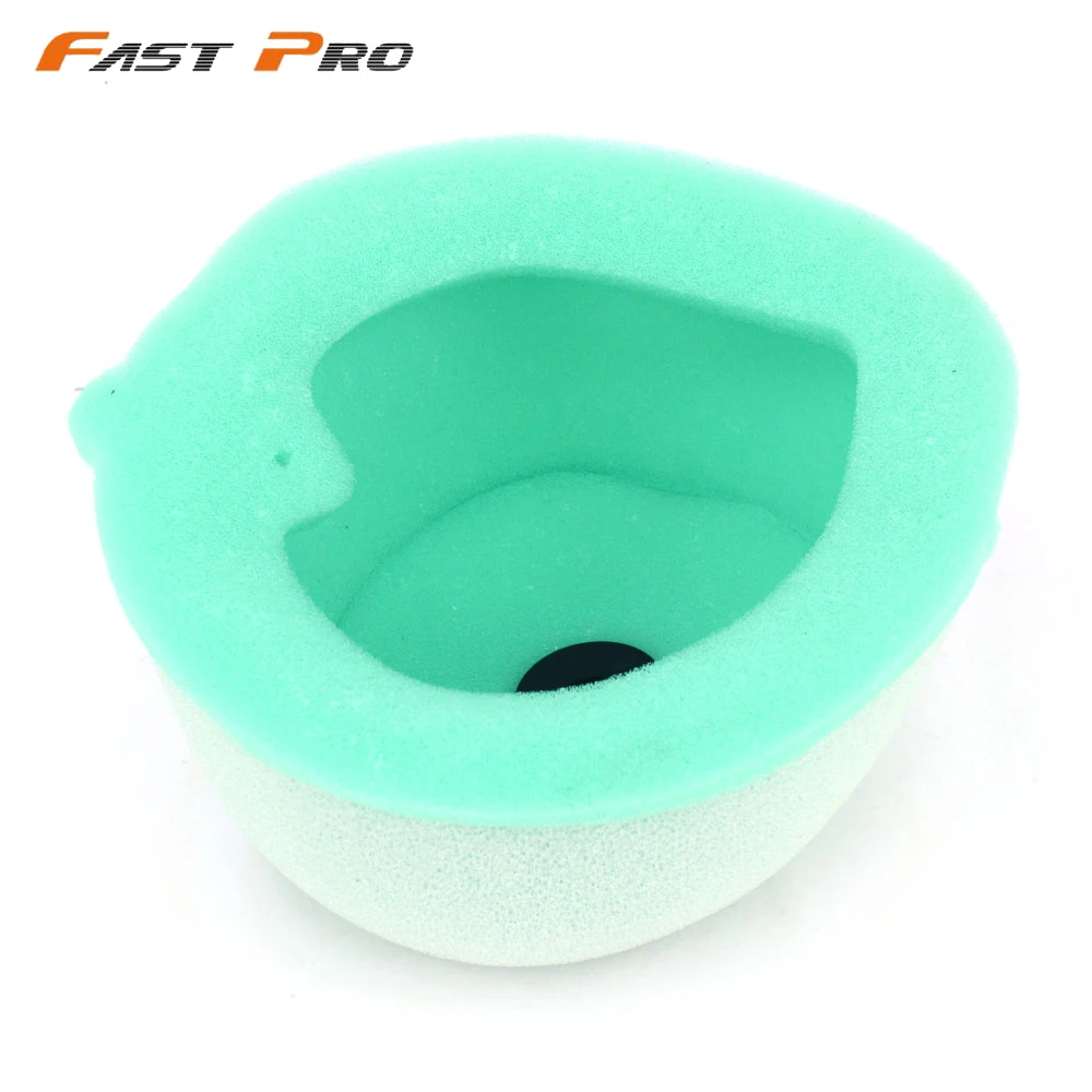 Двойной пенопластовый воздушный фильтр очиститель воздуха для CR125 CR250 02-07 CR