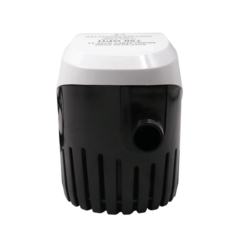 2019 новая автоматическая погружные лодка трюмные насосы водяной насос 12v 750GPH авто