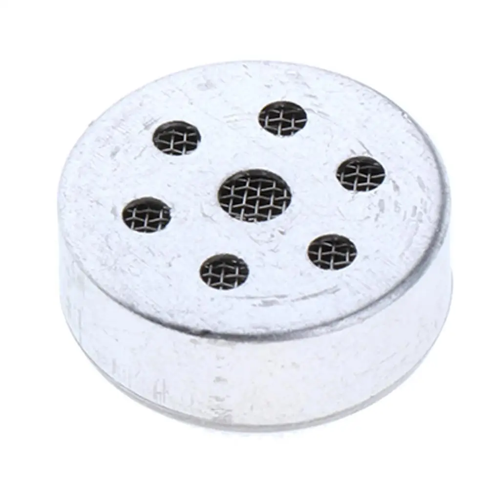 Микрофон диаметром 16 мм картридж с большой диафрагмой сердечник в капсулах для