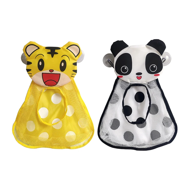 Baby Shower игрушки для ванной сетчатый мешок хранения Крепкие присоски игрушка