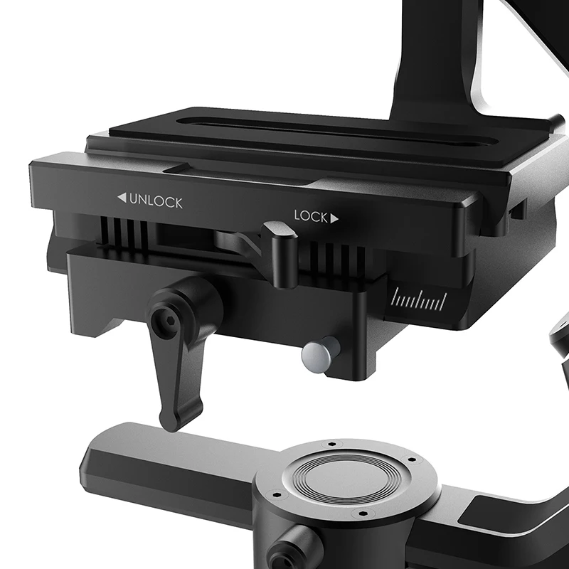 DIGITALFOTO Moza Air 2 Maxload 4,2 кг DSLR Камера стабилизатор 3-осевой портативный монопод с шарнирным замком для цифровой зеркальной камеры Canon Nikon PK DJI Ronin S Zhiyun Crane 2