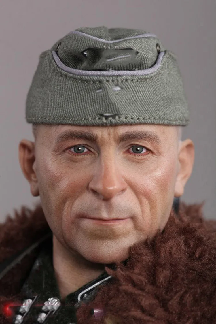 Для фанатов подарки 1/6 полный набор GM642 Второй мировой войны немецкий Armed SS Imperial Division Master пол хаузсер фигурка солдата Модель