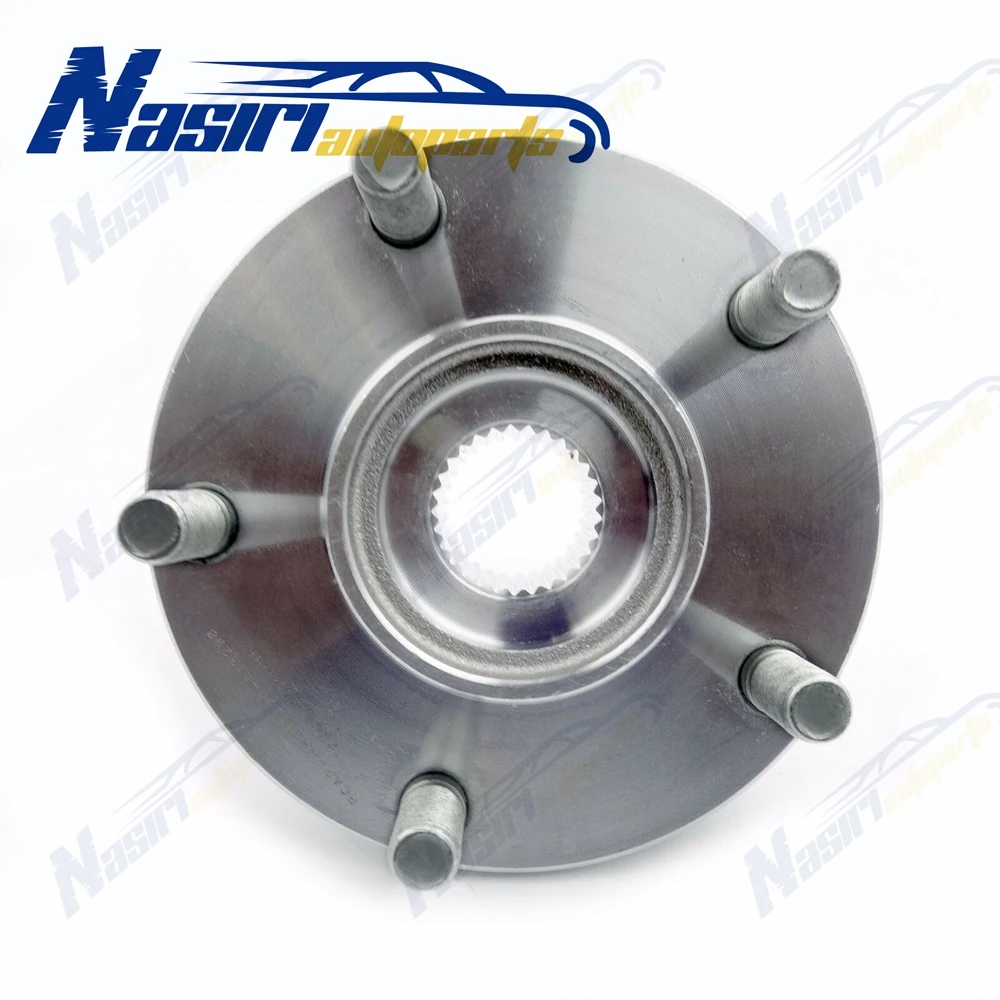 Ступица переднего колеса для NISSAN X-TRAIL T31R JUKE QASHQAI SERENA TIIDA DUALIS JAPAN RENAULT KOLEOS 513298 40202-EN010 40202-JG000