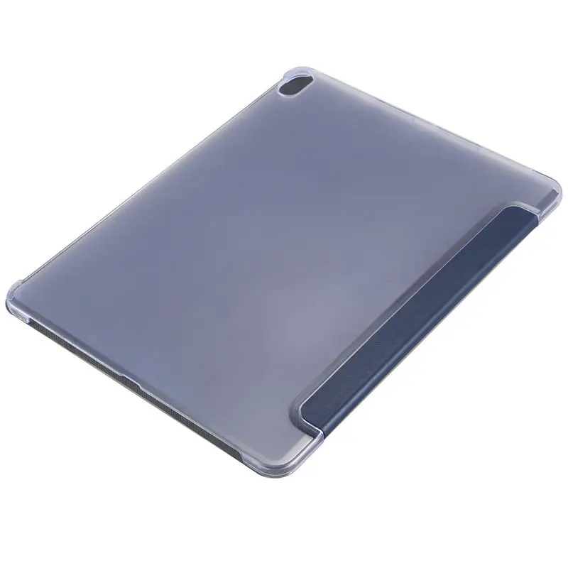 Чехол для IPad Pro 12 9 дюйма 2018 футляр карандашей из искусственной кожи тройного