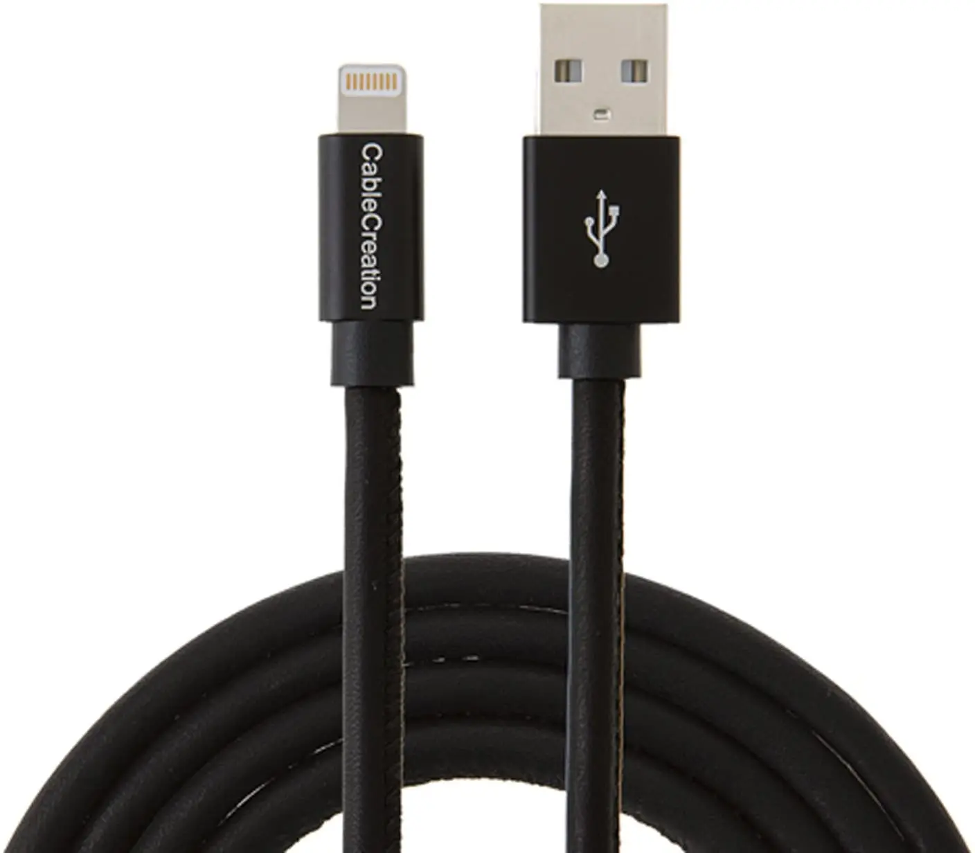 Кабель CableCreation MFi Lightning для iPhone 13 12 11 Pro XR XS USB-кабель синхронизации данных iPad кабель