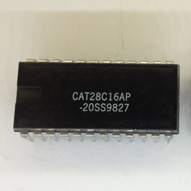 2 шт./лот CAT28C16AP 20 CAT28C16 28C16 новый оригинальный|Аксессуары для аудиосистем| |