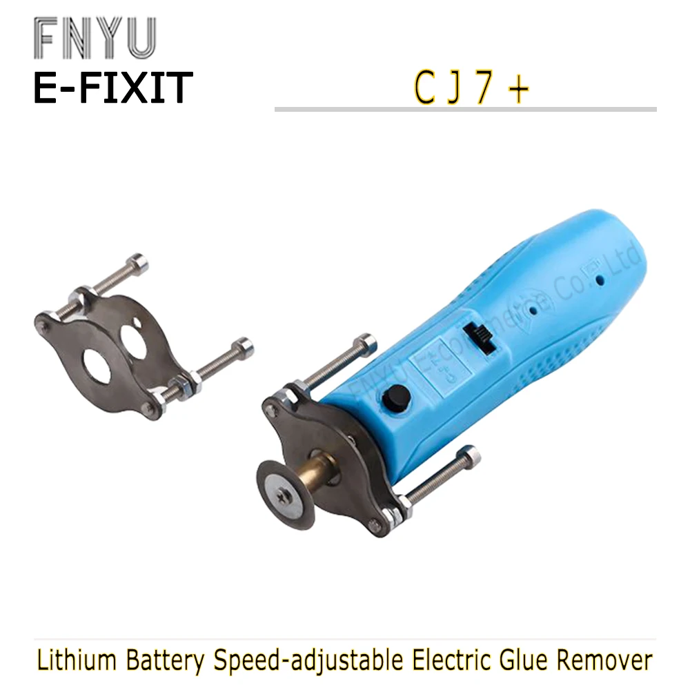 cj7 oca glue removal artifact screen assembly cutting machine mobile phone lcd glue removal machine soft and hard glue removal free global shipping