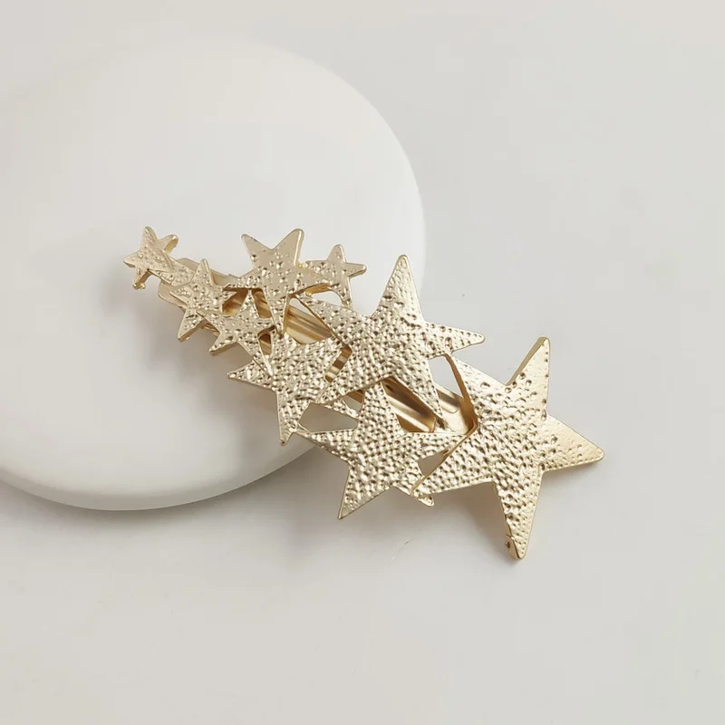 Новинка 2021 шпилька для волос в виде звезды невесты из новой конопли магазин 2 юаня