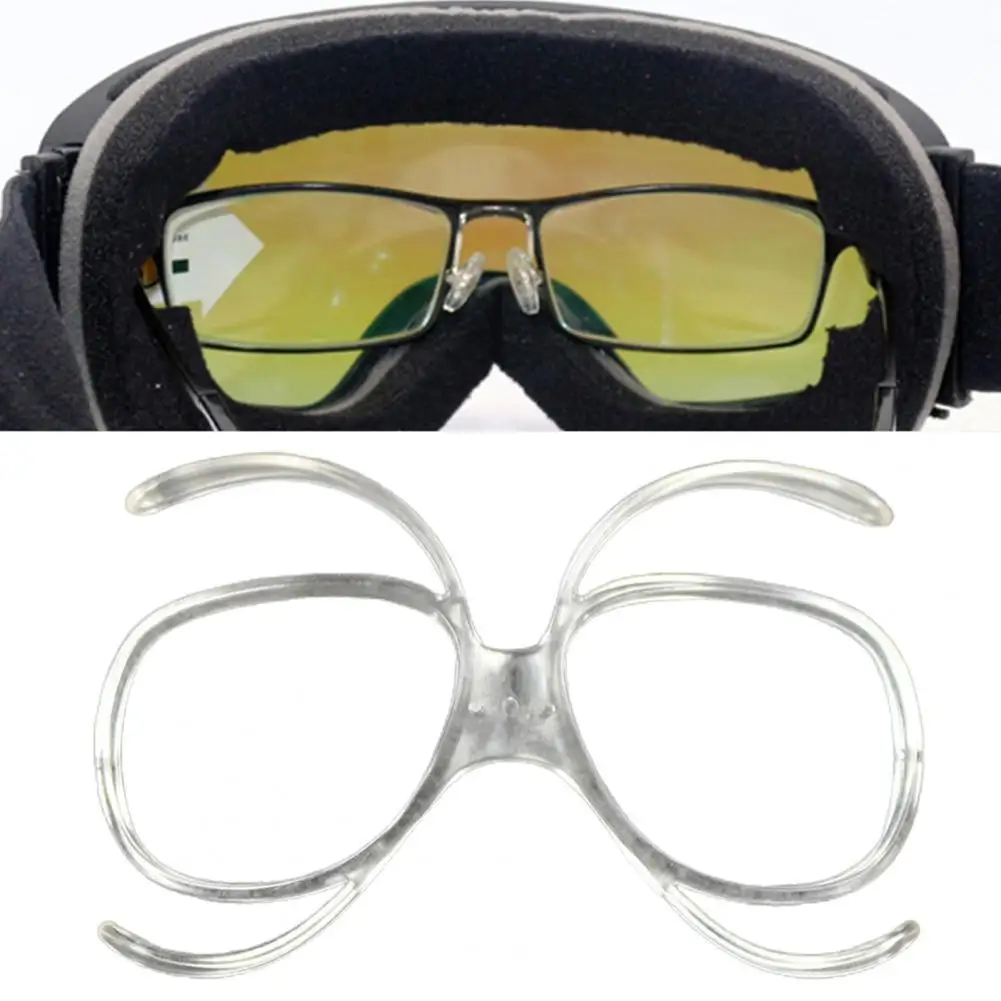 

Удобные очки, оправа для близорукости, защита от царапин, удобный дизайн, очки для сноуборда, оправа для линз при близорукости для улицы
