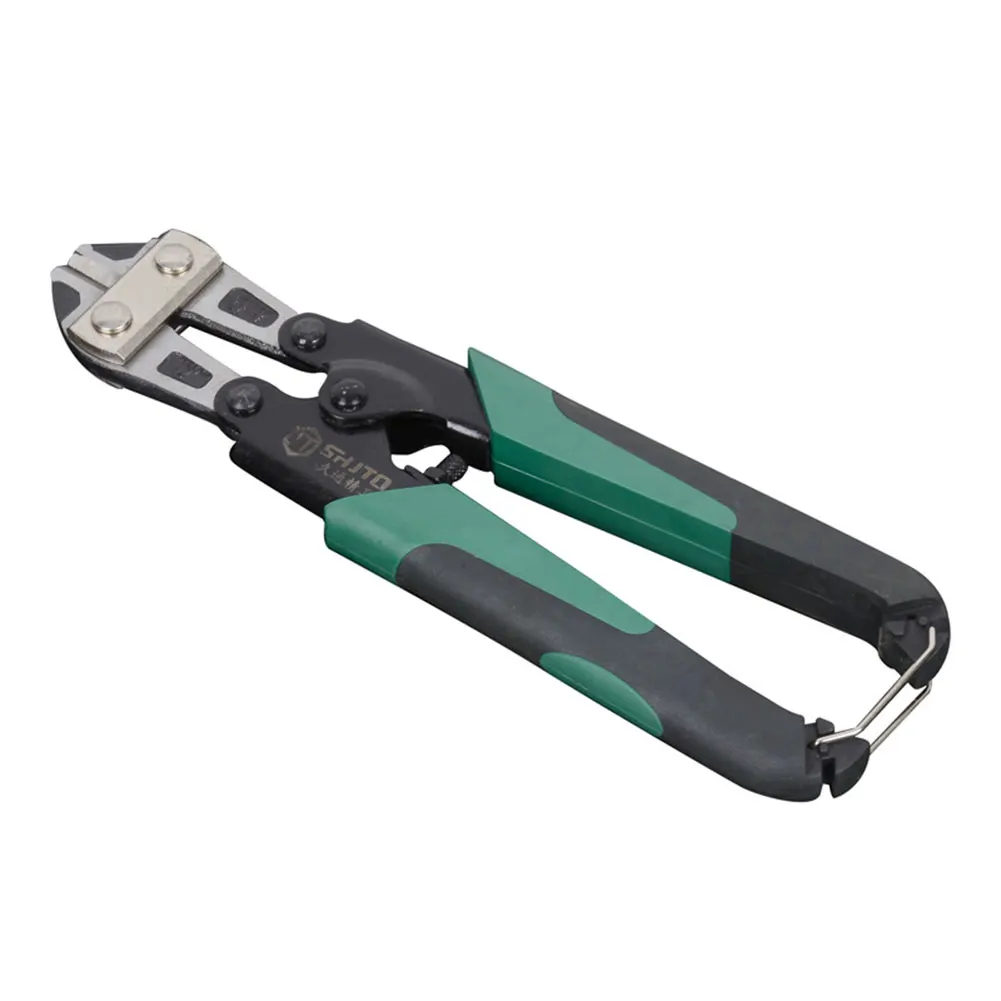 

Stainless Steel Bolts Cutter Cutting Plier Wire Clamp Cutters Hand Tool SEC88